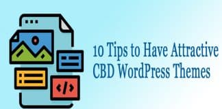 10 Tips to Have Attractive CBD WordPress Themes