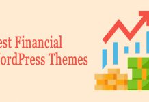 Best Financial WordPress Themes